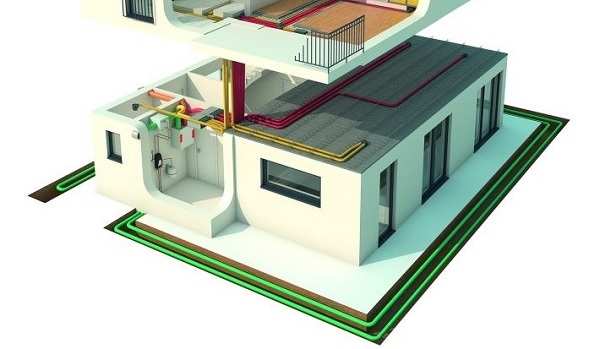 zemné výmenníky=energetická optimalizácia vetracieho systému